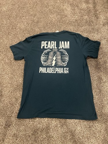 Pearl jam philadelphia 24 - pearl,