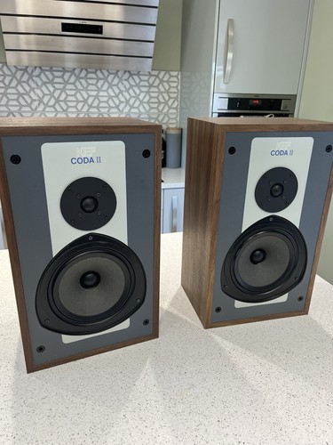 Vintage kef coda - vintage,