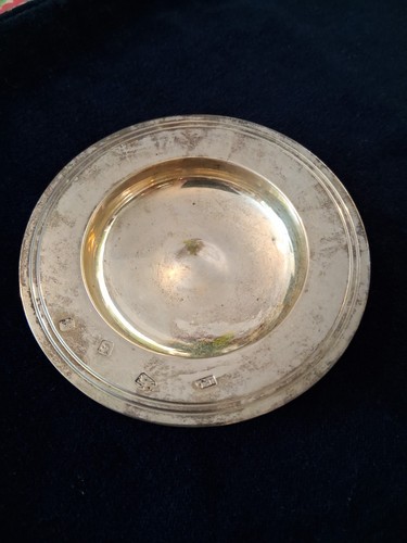 Mappin webb solid silver - &,