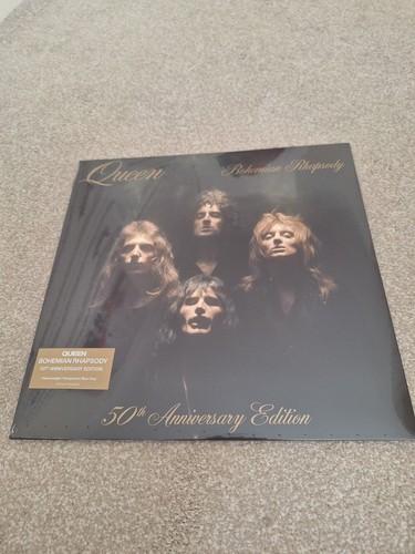 Queen bohemian rhapsody 12 - ,