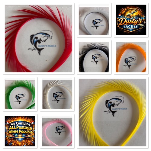 Goose biot feathers fly - fly, tying