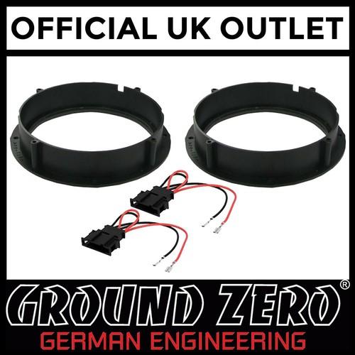 Ground zero seat leon mk2 - ground,