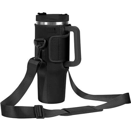 Water bottle neoprene - bottle,
