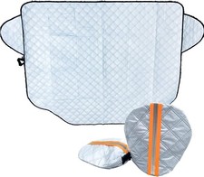 Premium Quilted Frost Snow