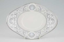 Wedgwood - Dolphins White -