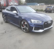 Breaking Audi Rs5 B9 Deca 16K miles QQS