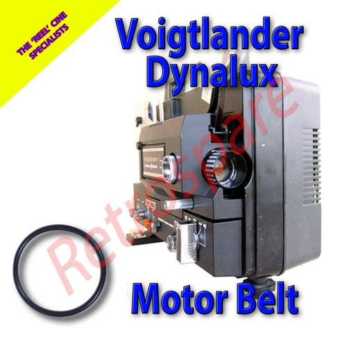 Voigtlander dynalux drive - drive, belt