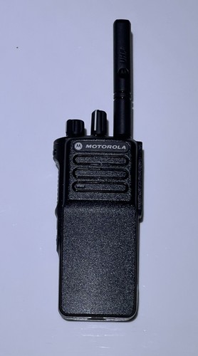 Motorola dp4400e vhf radio - vhf,