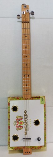 Cigar box guitar - ,, string