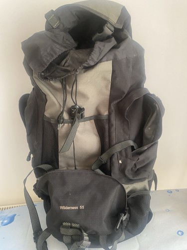 Eurohike wilderness 55l - eurohike,