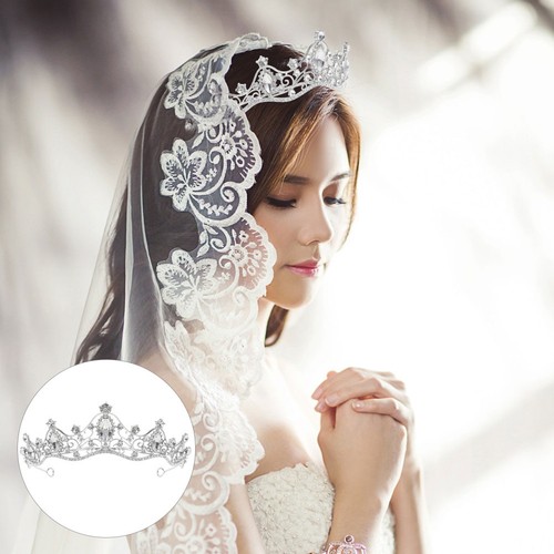 Wedding tiara crown bridal - tiara,