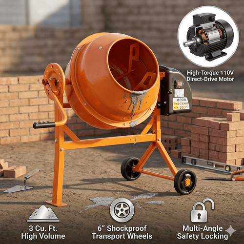 Electric concrete - 3,
