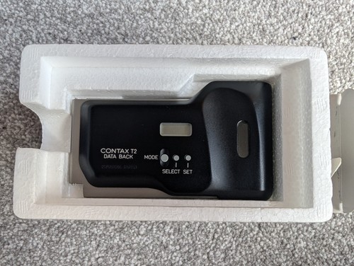 Contax data back - contax,