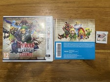 Hyrule Warriors Legends