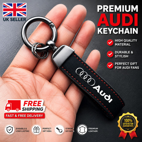 Key ring for audi - key,