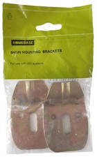 Basin Mounting Brackets - Qty