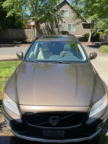 2016 volvo xc70 premier - 2016, t5