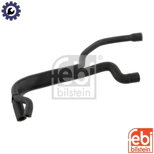 Hose crankcase ventilation - crankcase,
