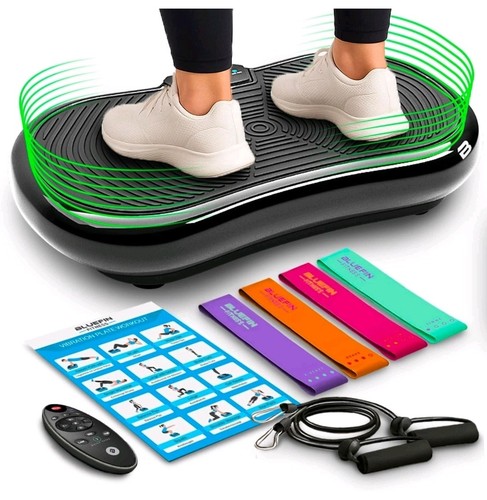 Bluefin vibration plate - vibration,