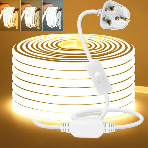Cob led strip lights - led, 220v