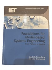 Foundations for Model-Based