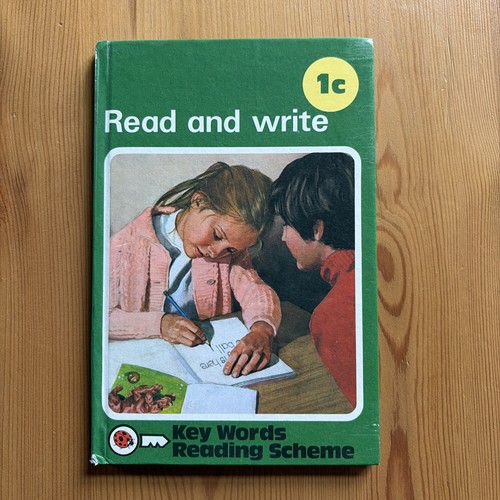 Ladybird books read - ladybird, &