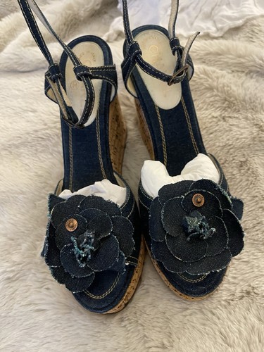 Vintage chanel camellia - camellia,