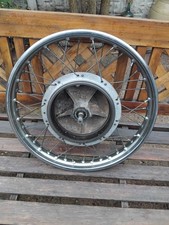 TRIUMPH  BSA = CONICAL HUB