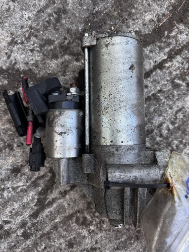 Ford transit starter - starter, motor