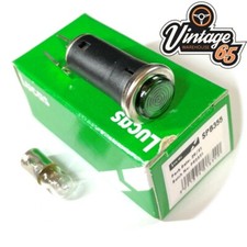 LUCAS Dashboard Warning Light