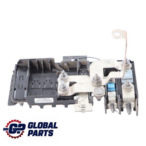 Mercedes w176 fuse box control - fuse,