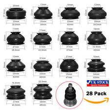 28PC Ball Joint Dust Cover Cap