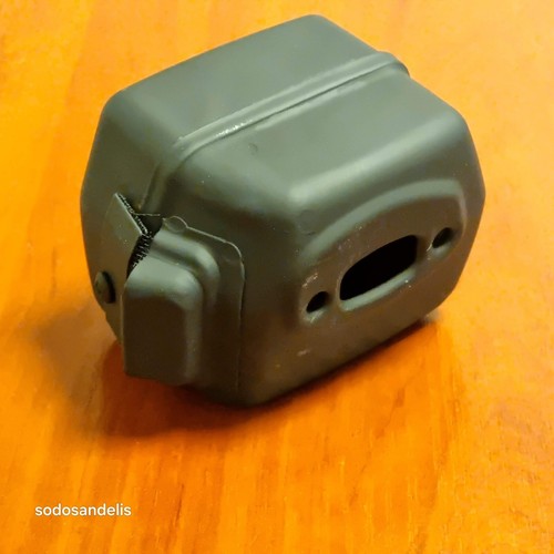 Muffler for husqvarna 254 - muffler,