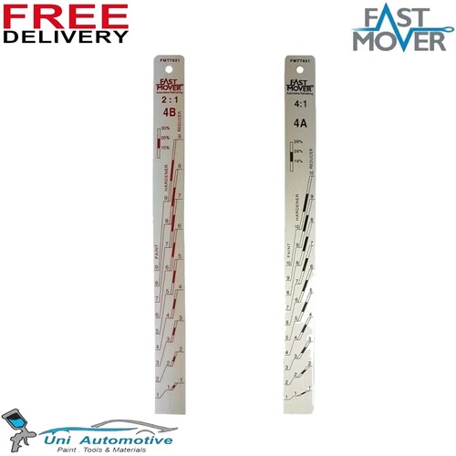 Fast mover double sided - fast,