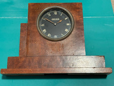 VINTAGE JAEGER CAR CLOCK IN