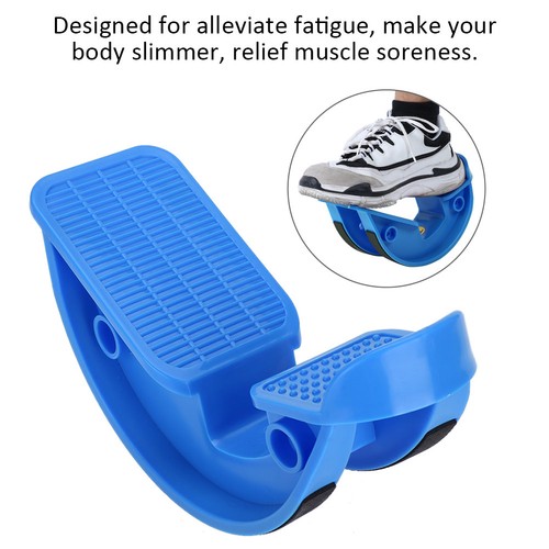 Foot rocker calf stretcher - foot,