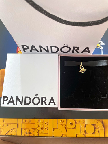 Pandora 14k gold plated - 14k,