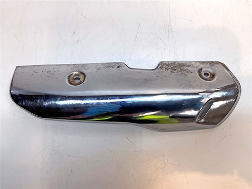 2021 honda cbf125 exhaust heat - 2021,