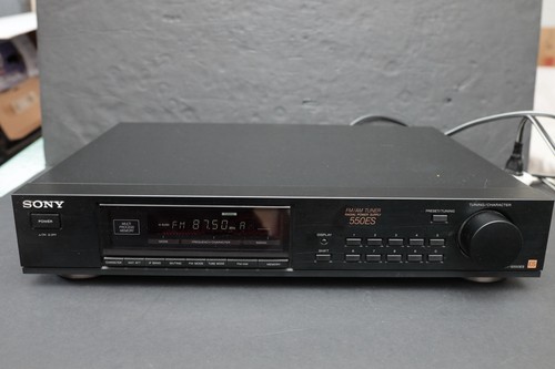 Sony s550es series - st-s550es, am