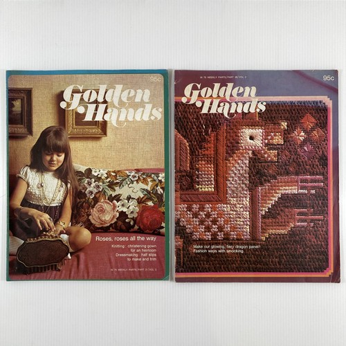 Golden hands encyclopedia - golden,