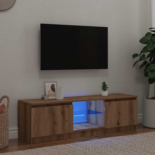 Cabinet with led lights - cabinet,