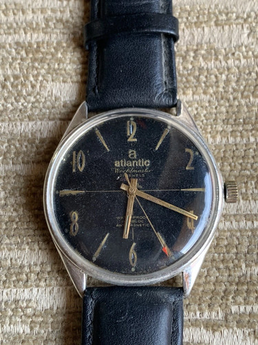 Vintage atlantic worldmaster - vintage,