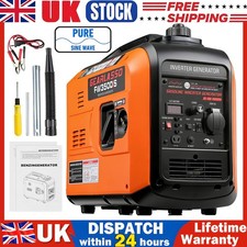 3500W Portable Inverter