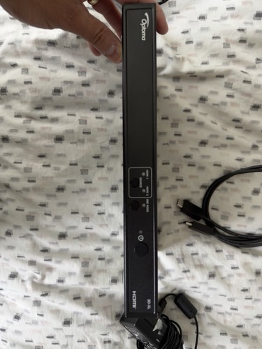 Optoma xl - optoma, 3d-xl