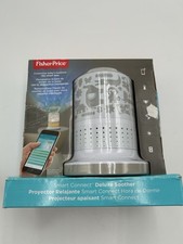 Fisher-Price DYW47 Deluxe Soother Smart Connect