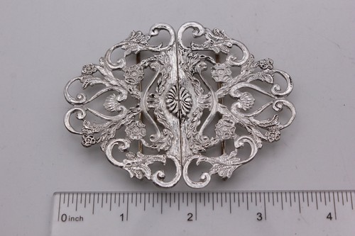 Sterling silver nurses - silver,