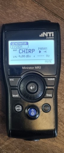 Nti audio minirator - audio,