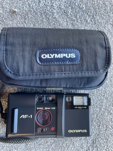 Olympus mju f2 8 - af-1,