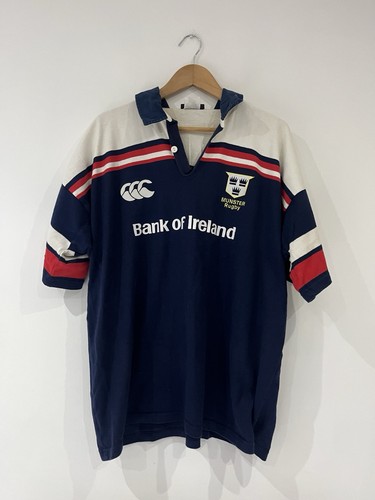 Munster rugby 2000 rare - rugby,