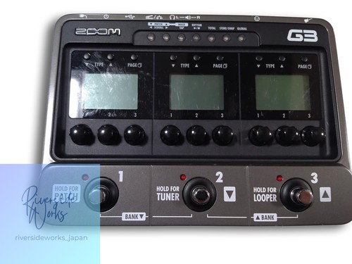 Zoom multi effects - zoom, multi-effects